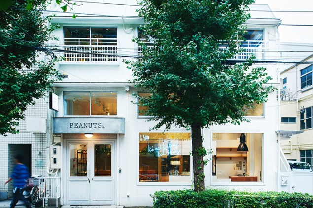 日本東京推薦主題餐廳！可愛又療癒的史努比咖啡館PEANUTS Cafe1.jpg