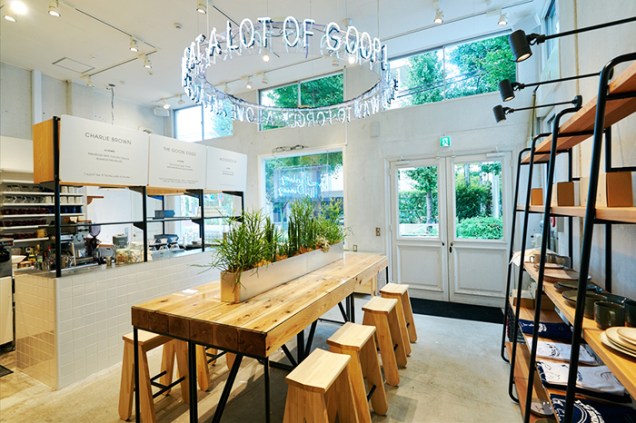 日本東京推薦主題餐廳！可愛又療癒的史努比咖啡館PEANUTS Cafe3.jpg