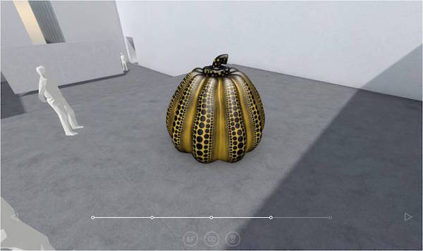 草間彌生作品展！在IJC虛擬博物館5.jpg