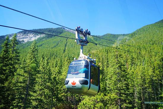 班夫高空纜車遊覽硫磺山 Banff Gondola on Sulphur Mountain_2.png