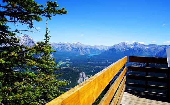 班夫高空纜車遊覽硫磺山 Banff Gondola on Sulphur Mountain_4.png