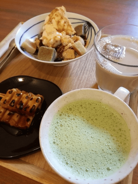 抹茶控必嚐!京都10間在地人推薦的抹茶甜點店 うめぞのCAFE & GALLERY梅園河原町店5.png