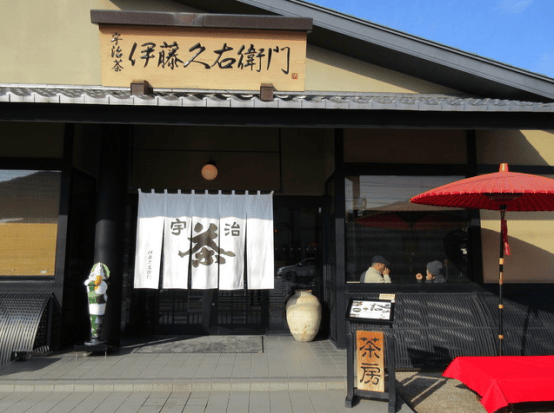 抹茶控必嚐!京都10間在地人推薦的抹茶甜點店 伊藤久右衛門宇治本店1.png