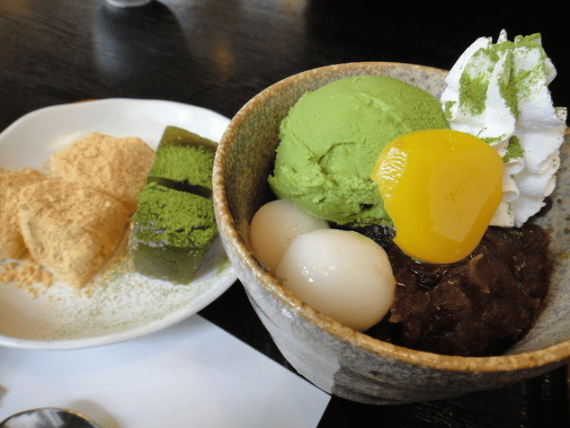 抹茶控必嚐!京都10間在地人推薦的抹茶甜點店 憩和井平等院店2.png