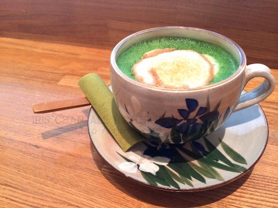 抹茶控必嚐!京都10間在地人推薦的抹茶甜點店 本家西尾八ツ橋祇園北店1.jpg