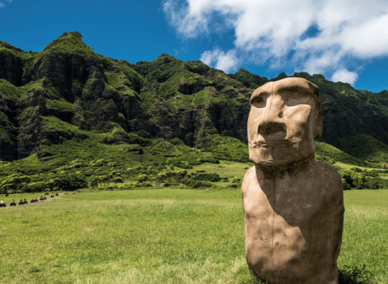 【HELLO！Hawaii】2017年夏威夷歐胡島Oahu自由行行程規劃與攻略古蘭尼牧場Kualoa Ranch15.png