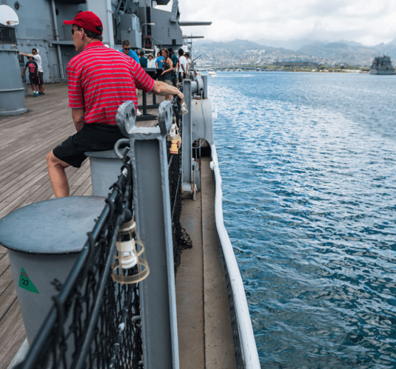 【HELLO！Hawaii】2017年夏威夷歐胡島Oahu自由行行程規劃與攻略 密蘇里號戰艦USS Missouri Battleship9