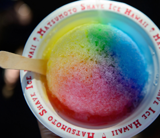 【HELLO！Hawaii】2017年夏威夷歐胡島Oahu自由行行程規劃與攻略 彩虹冰沙Matsumoto Shave Ice7.png