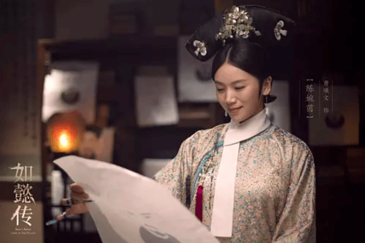 《后宮如懿傳》大結局:乾隆為什麼如此恨如懿導致她悲慘的一生2.png