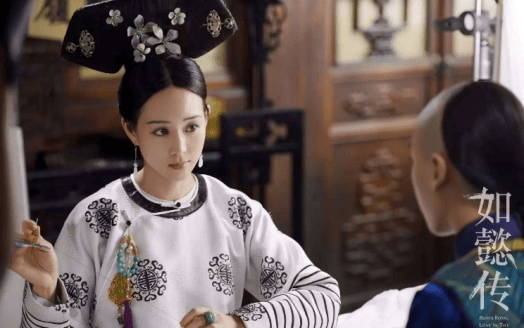 《后宮如懿傳》大結局:乾隆為什麼如此恨如懿導致她悲慘的一生6.png