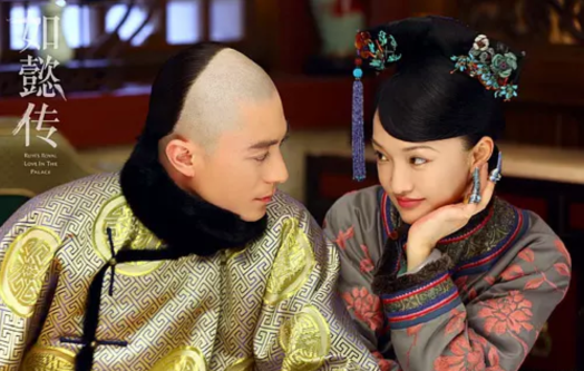 《后宮如懿傳》大結局:乾隆為什麼如此恨如懿導致她悲慘的一生10.png