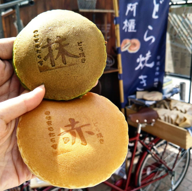 2018年台南必吃!銅鑼燒。車輪餅懶人包好評大推薦_1_阿櫃日式手作銅鑼燒.png