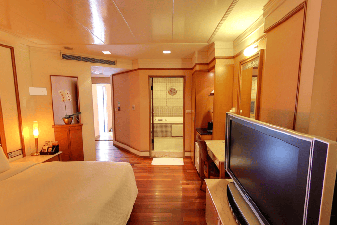 2023台南汽車旅館MOTEL大推薦！網友評價超高的人氣前10名_御宿Motel 台南館