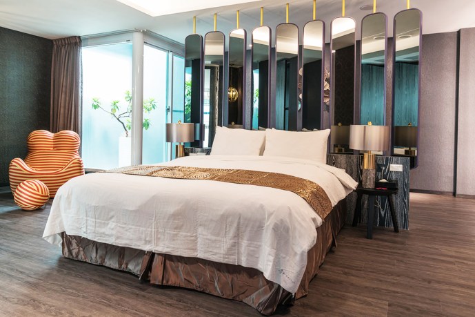 2023台南汽車旅館MOTEL大推薦！網友評價超高的人氣前10名_沐雲頂國際商旅1