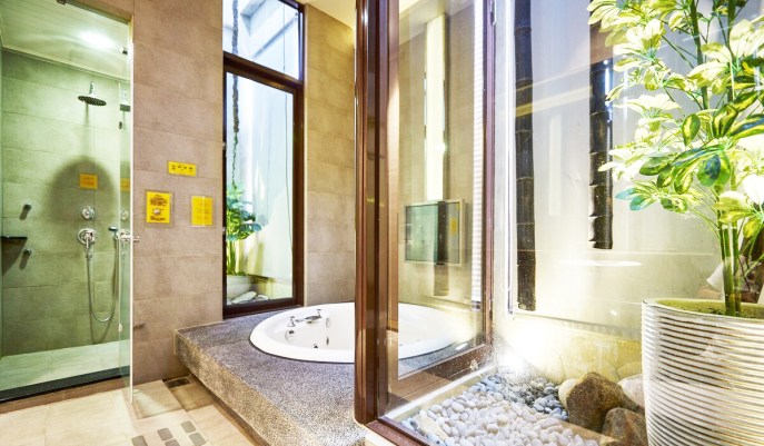 2023台南汽車旅館MOTEL大推薦！網友評價超高的人氣前10名_為楓精品渡假別館2