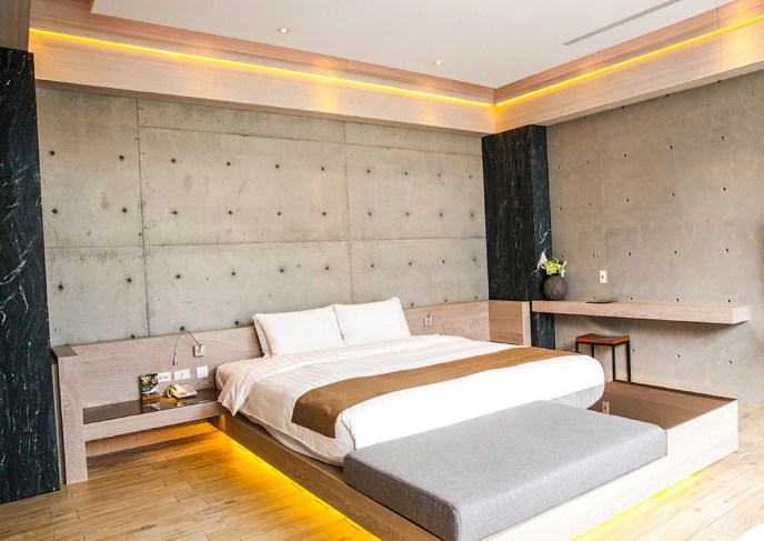 2023台南汽車旅館MOTEL大推薦！網友評價超高的人氣前10名_H Villa清水漾2
